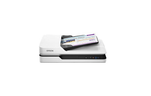 Epson WorkForce DS-1630 Driver