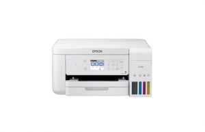 Epson EcoTank ET-3710 Driver