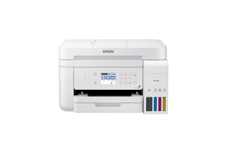 Epson EcoTank ET-3760 Driver