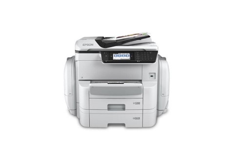 Epson WorkForce Pro WF-C869R Driver