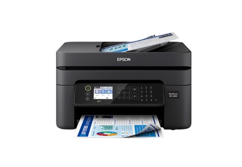 Epson WorkForce WF-2850 Driver