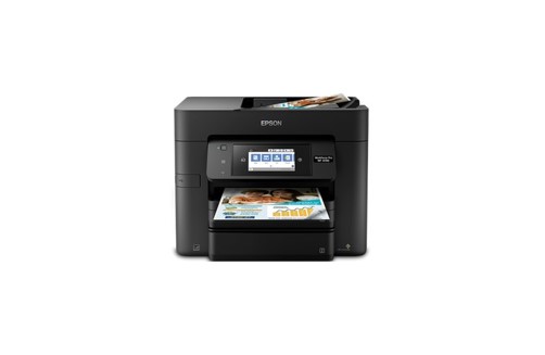 Epson WorkForce WF-4740 Driver