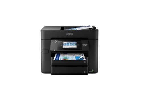 Epson WorkForce WF-4830 Driver