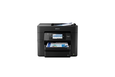 Epson WorkForce WF-4833 Driver