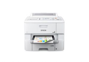 Epson WorkForce WF-6091 Driver