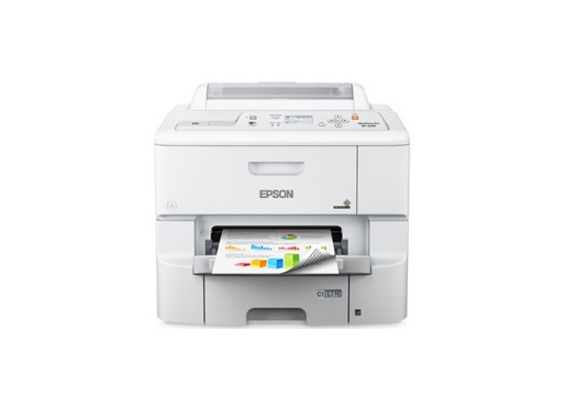 Epson WorkForce WF-6091 Driver