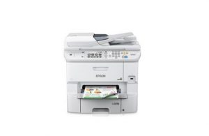 Epson WorkForce WF-6590 Driver