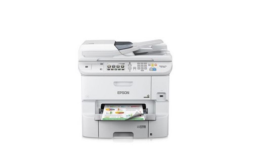 Epson WorkForce WF-6590 Driver