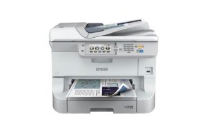 Epson WorkForce WF-8510 Driver