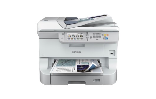 Epson WorkForce WF-8510 Driver