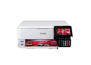 Epson EcoTank ET-8500 Driver