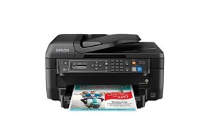 Epson WorkForce WF-2750 Driver