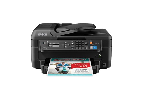 Epson WorkForce WF-2750 Driver