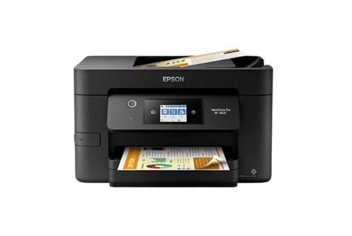 Epson WorkForce WF-3820 Driver