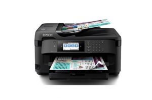 Epson WorkForce WF-7711 Driver