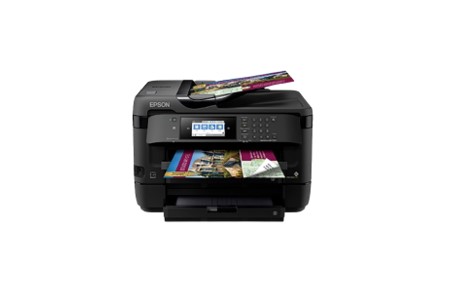 Epson WorkForce WF-7720 Driver
