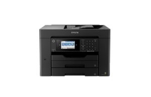 Epson WorkForce WF-7840 Driver