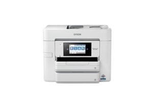 Epson WorkForce Pro WF-C4810 Driver