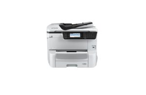 Epson WorkForce Pro WF-C8610DWF Driver