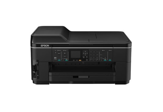 Epson WorkForce WF-7515 Driver