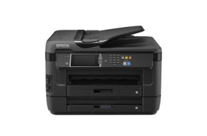 Epson WorkForce WF-7620 Driver