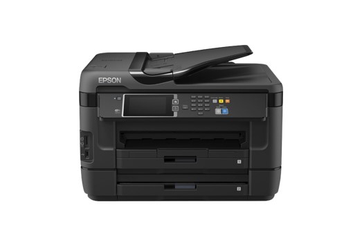 Epson WorkForce WF-7620 Driver