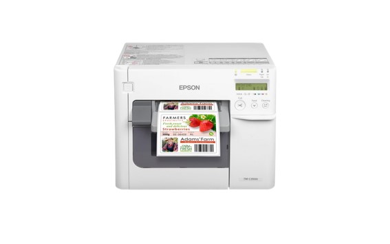 Epson ColorWorks C3500 Series Driver