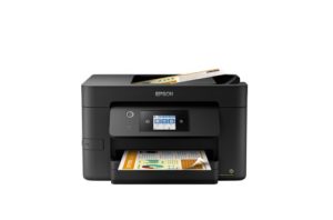 Epson WorkForce Pro WF-3820DWF Driver