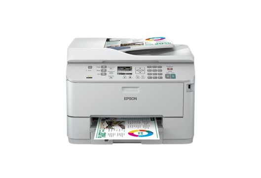 Epson WorkForce Pro WP-4525 DNF Driver