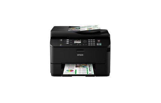 Epson WorkForce Pro WP-4535 DWF Driver