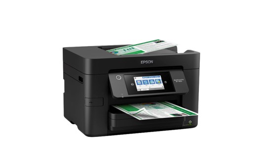 Epson Workforce Pro WF-4820 Driver