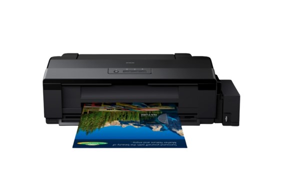 Epson L1800 Driver