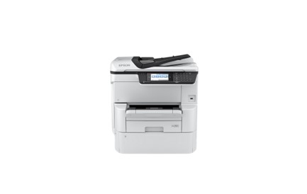 Epson WorkForce Pro WF-C878RDTWFC Driver