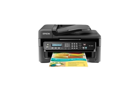 Epson WorkForce WF-2530 Driver