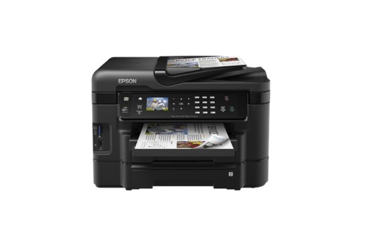 Epson WorkForce WF-3530 Driver