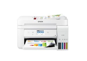 Epson ET-4760 Driver