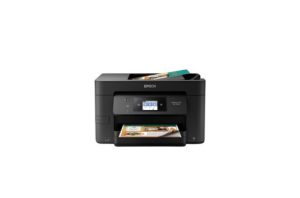 Epson WF-3720 Driver