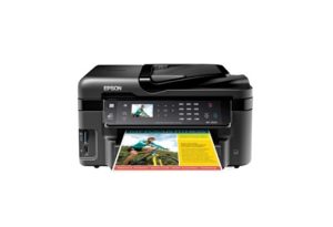 Epson WF-3520 Driver