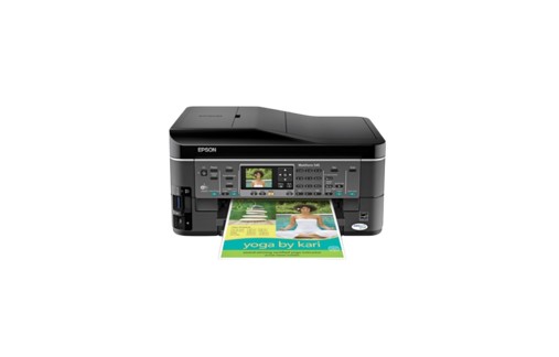 Epson WorkForce 545 Driver