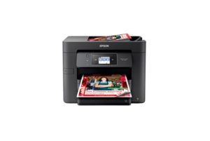 Epson WorkForce Pro WF-3730 Driver