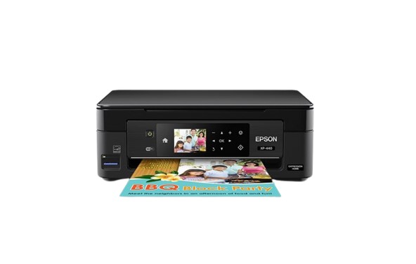 Epson XP-440 Driver