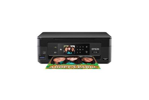 Epson XP-446 Driver