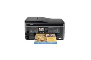 Epson WorkForce 630 Driver