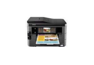 Epson WorkForce 845 Driver