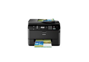 Epson WorkForce Pro WP-4530 Driver