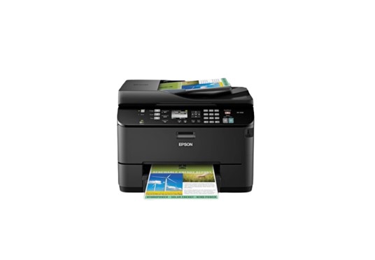 Epson WorkForce Pro WP-4530 Driver