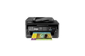 Epson WorkForce WF-2540 Driver