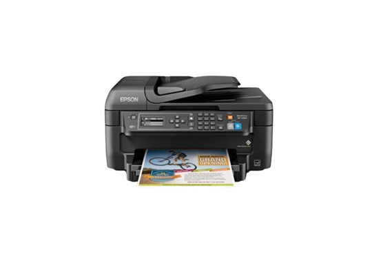 Epson WorkForce WF-2650 Driver