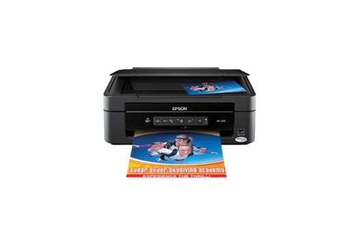 Epson XP-200 Driver