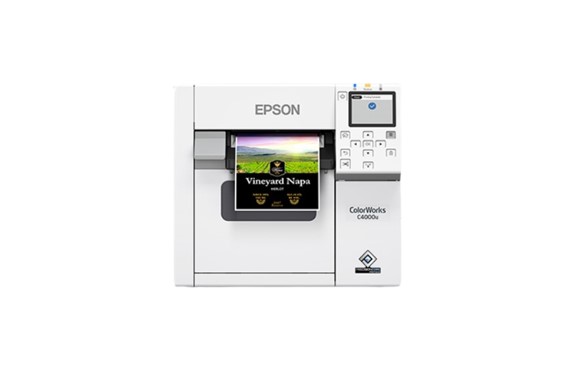 Epson ColorWorks CW-C4000 Driver